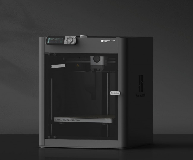 3D-принтер Bambu Lab P1S Combo 3D Printer